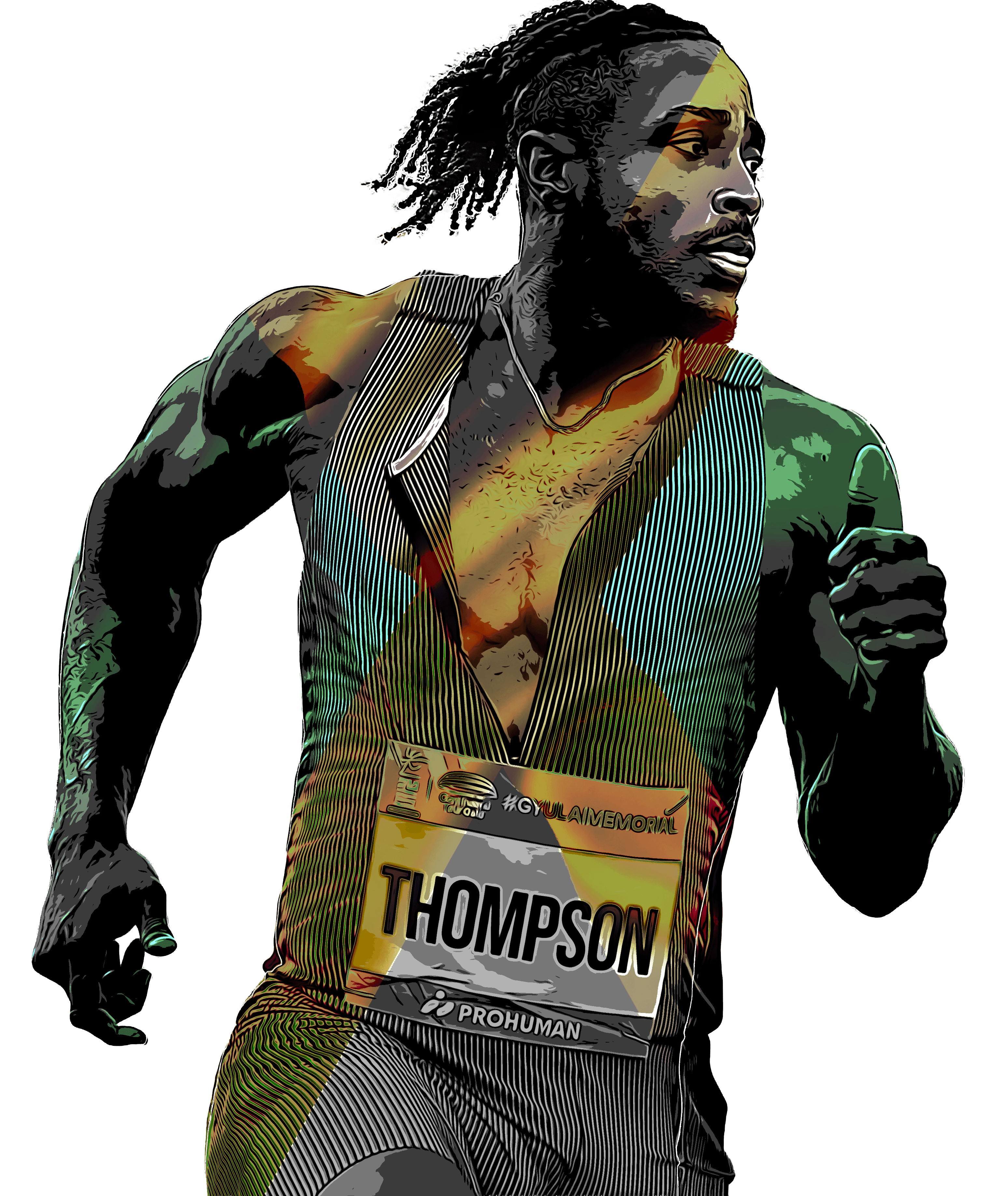Kishane Thompson