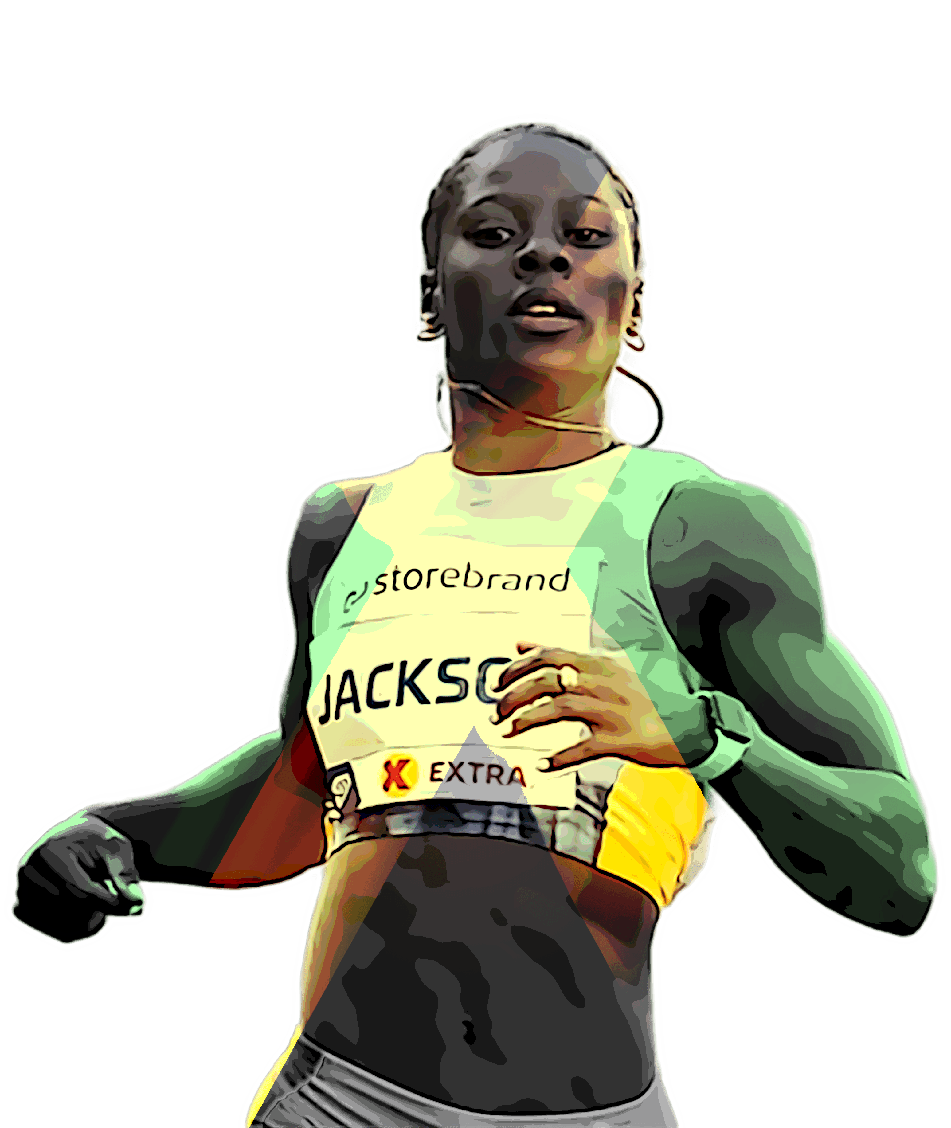 Shericka Jackson